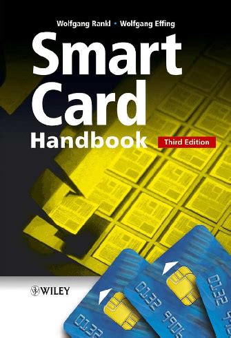 smart card handbook pdf download|smart card pdf.